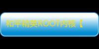 和平精英ROOT内核【内部特斯拉】外挂